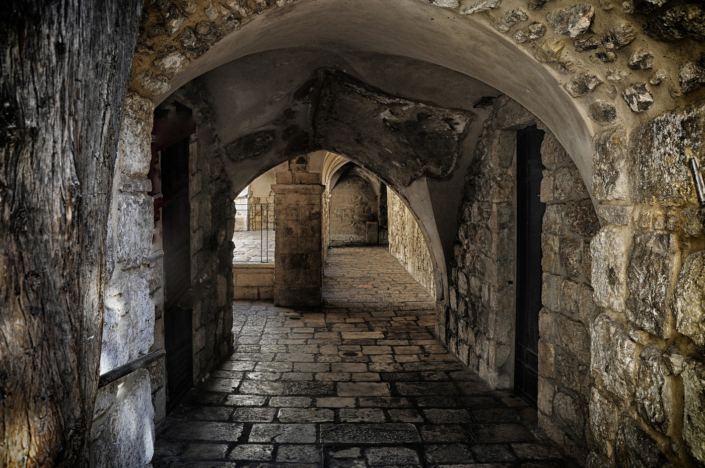 Арочки Иерусалима