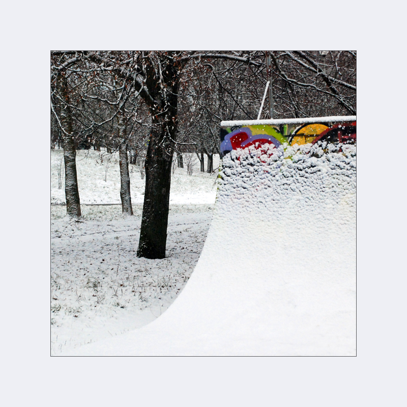 Заснеженная пятница