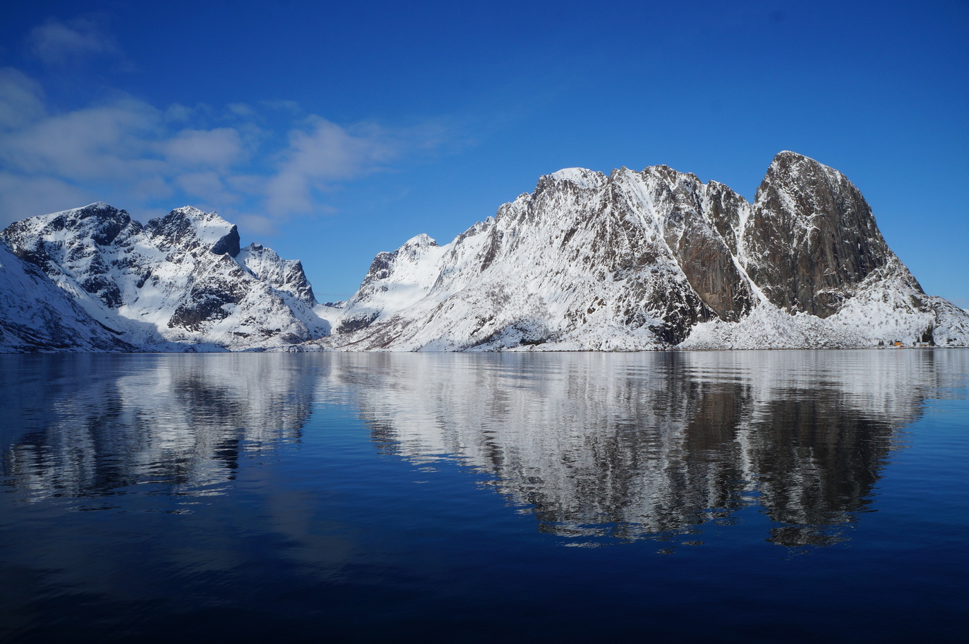 Заснеженная пятница