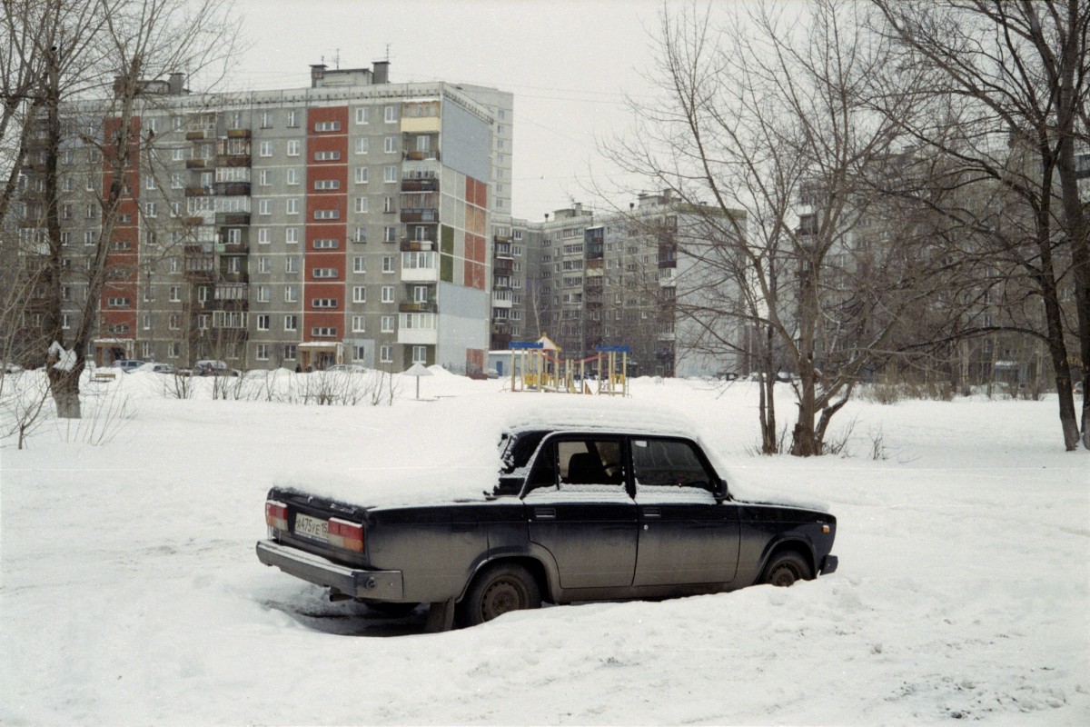 Заснеженная пятница