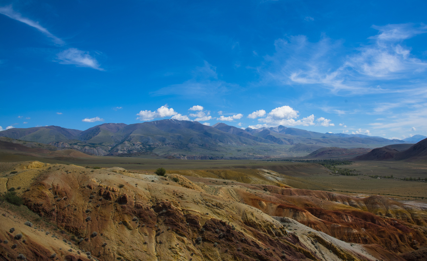 Каньон Кызыл-Чина