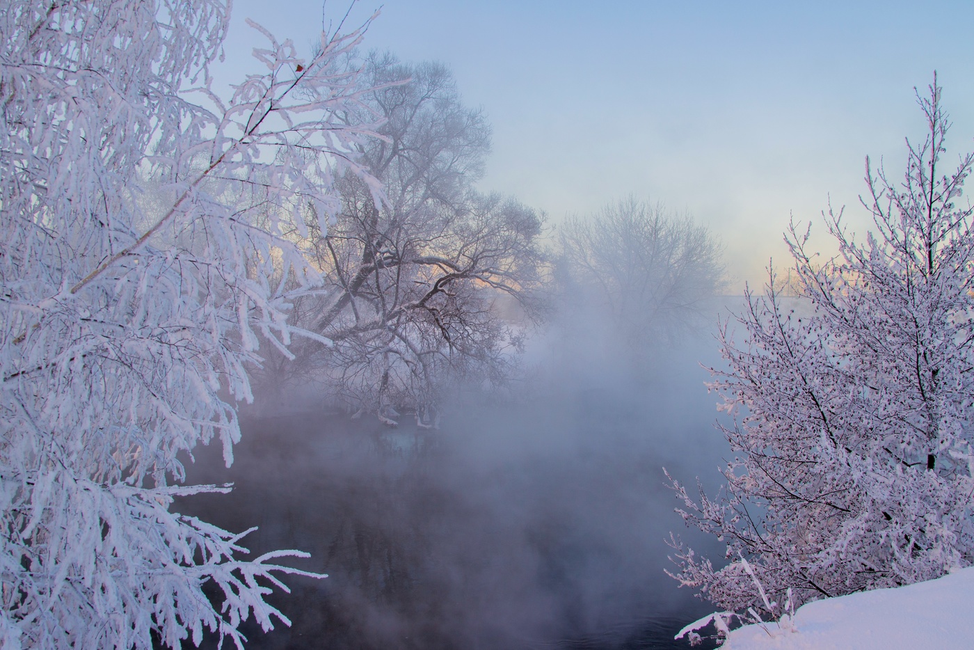 зимние картинки