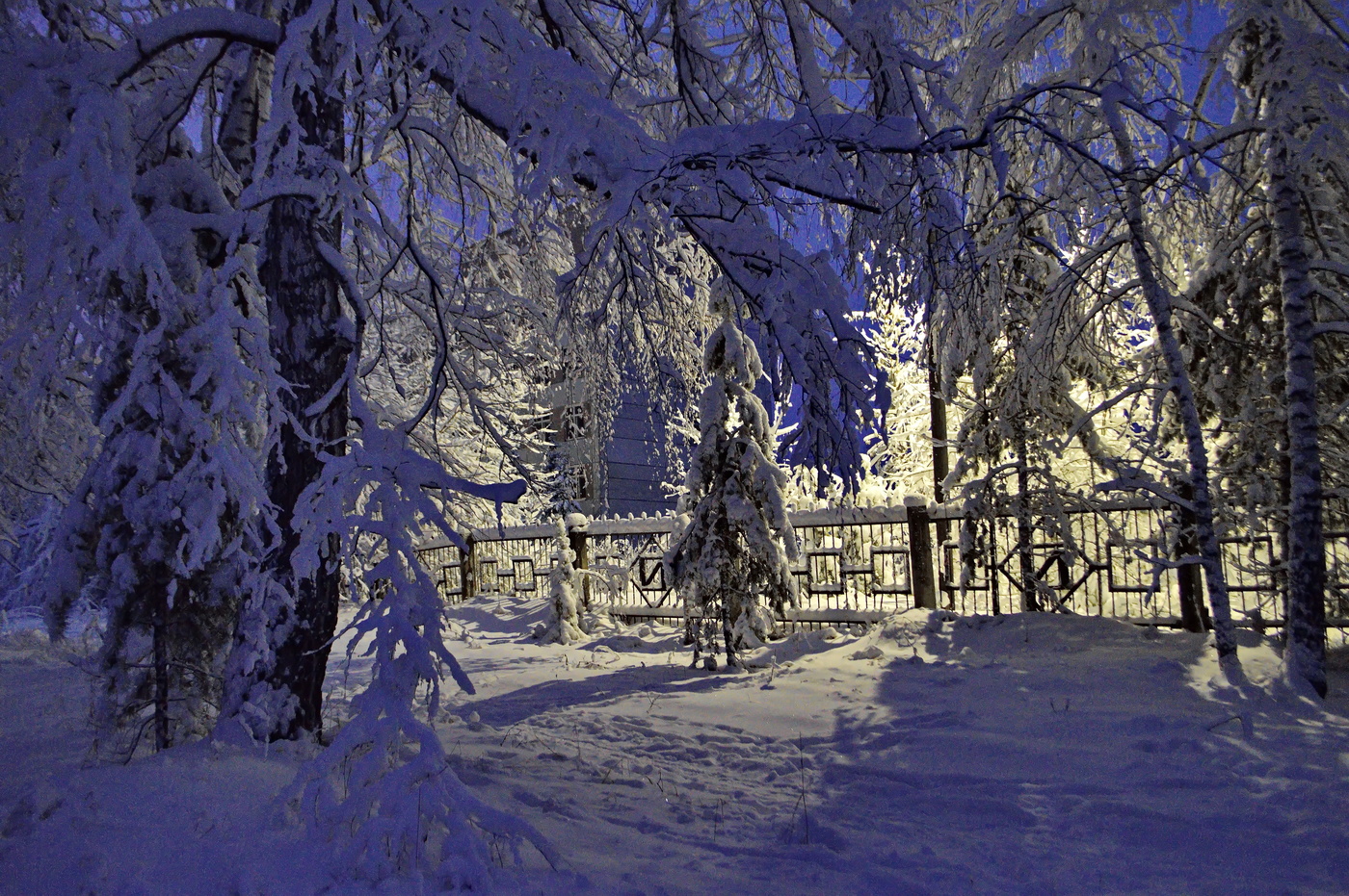 городской пейзаж