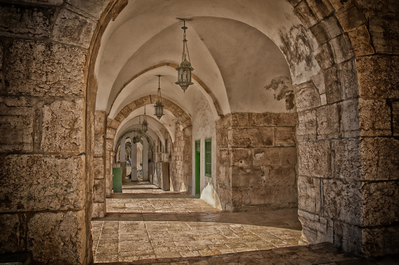 Ритм арочек