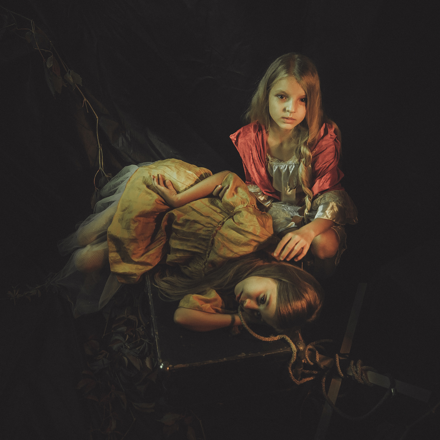 "Болезнь куклы"