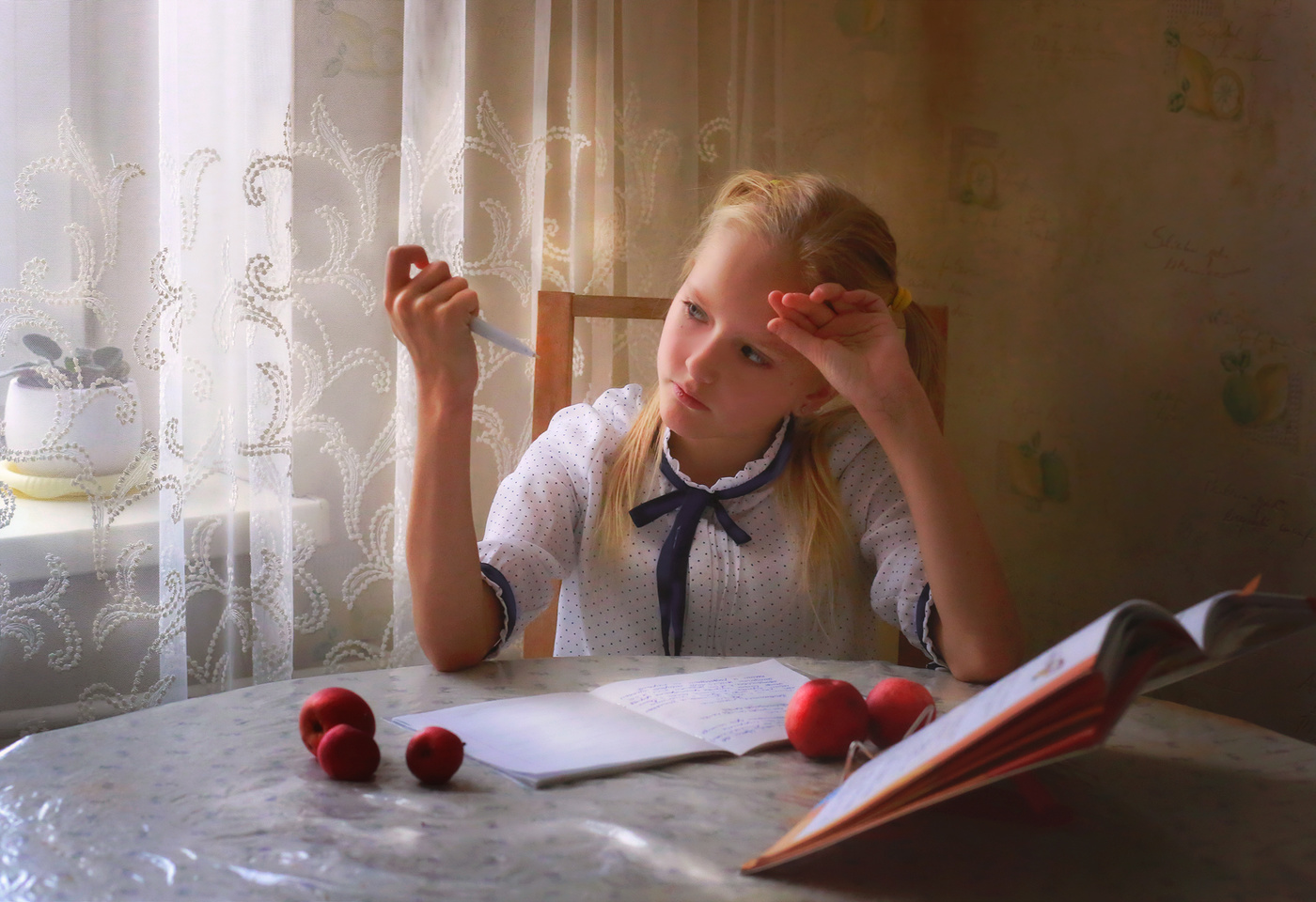 Истории из детства. Домашнее задание