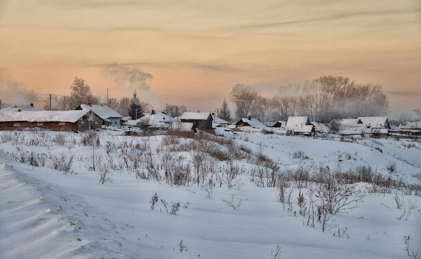 хаты с краю