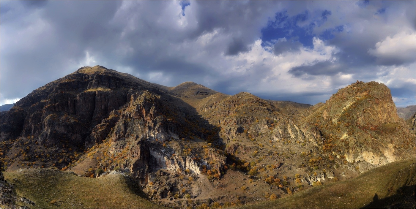 Дорогами Древней Иверии.