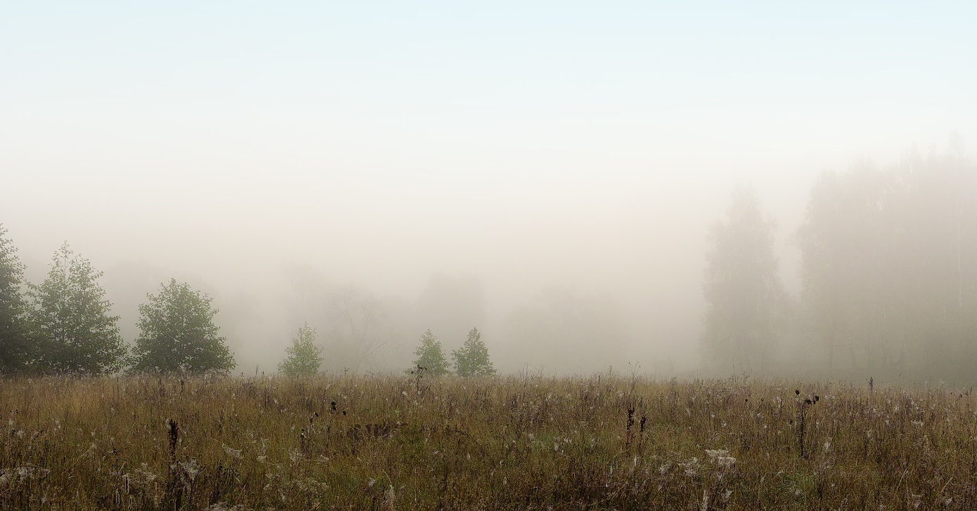 Туманная перспектива