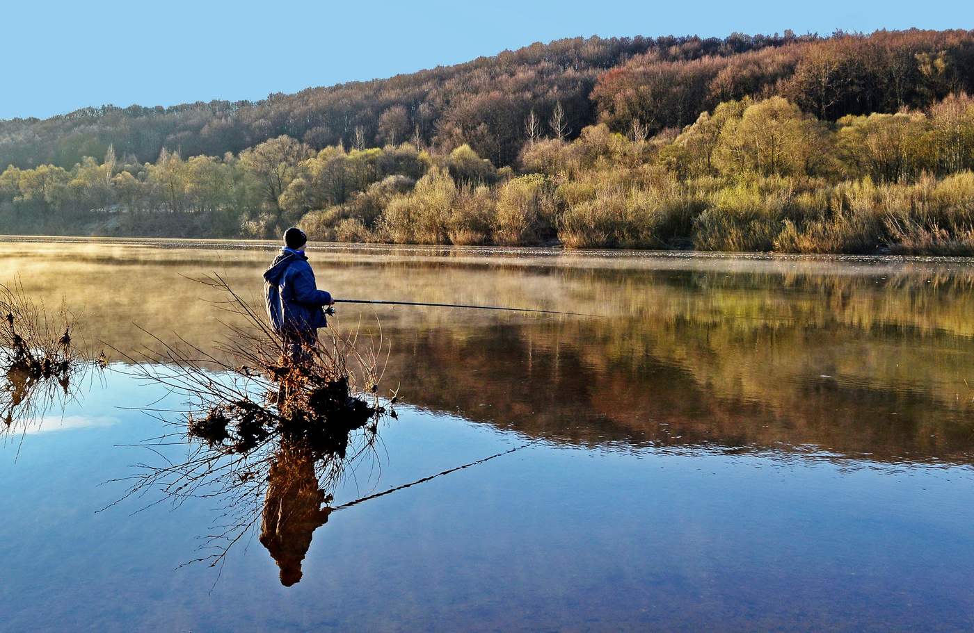 Созерцание.