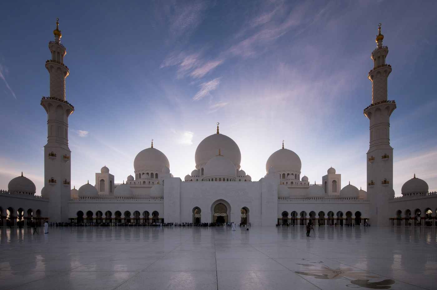 Белая мечеть