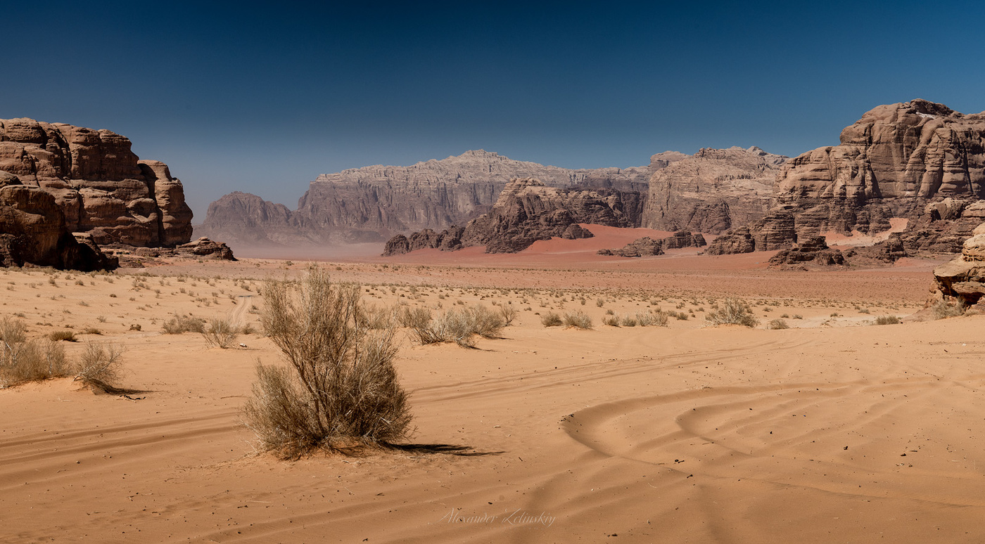 По следам караванов