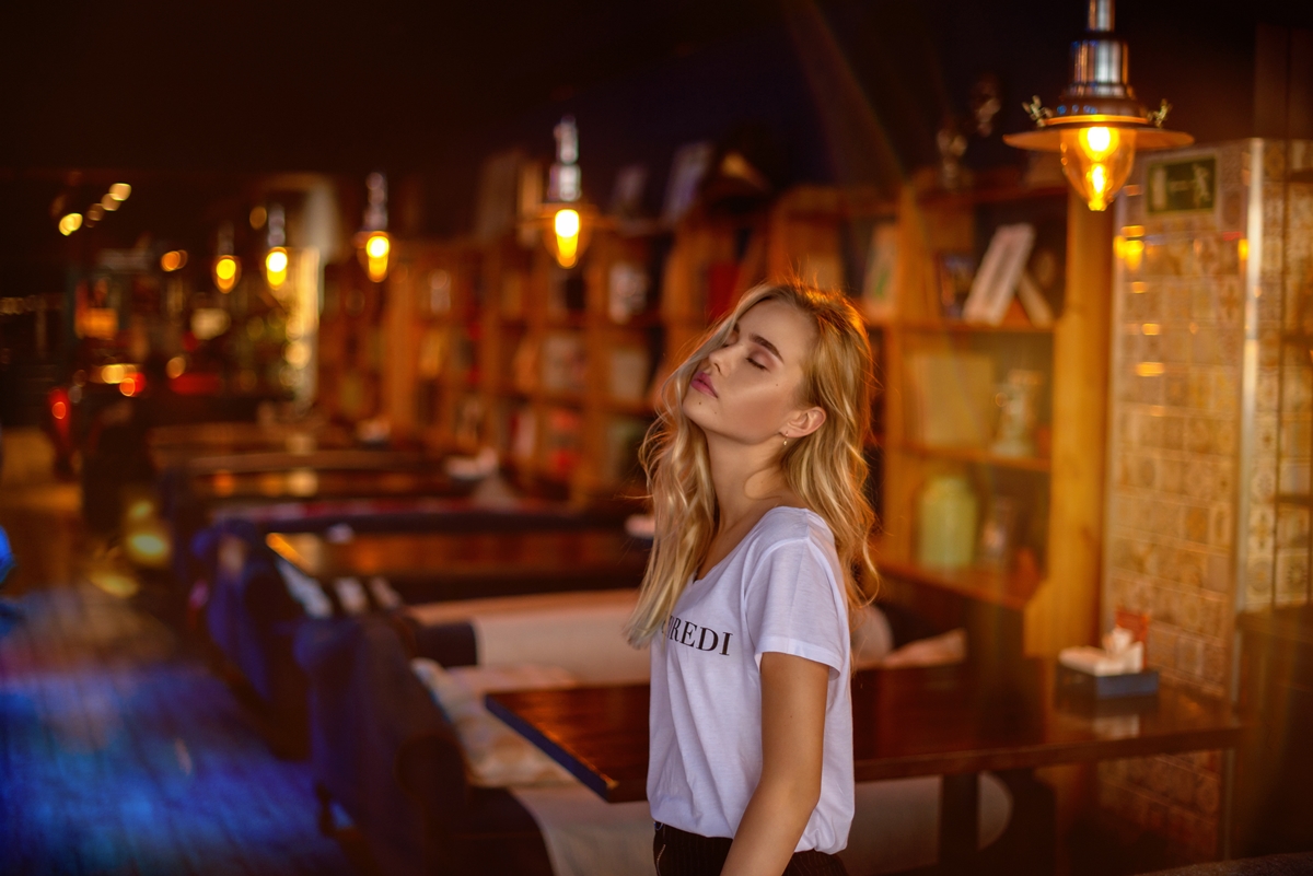 Октябрьский вечер