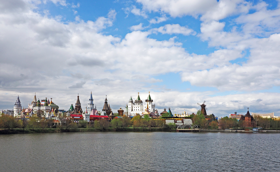 Измайловский кремль