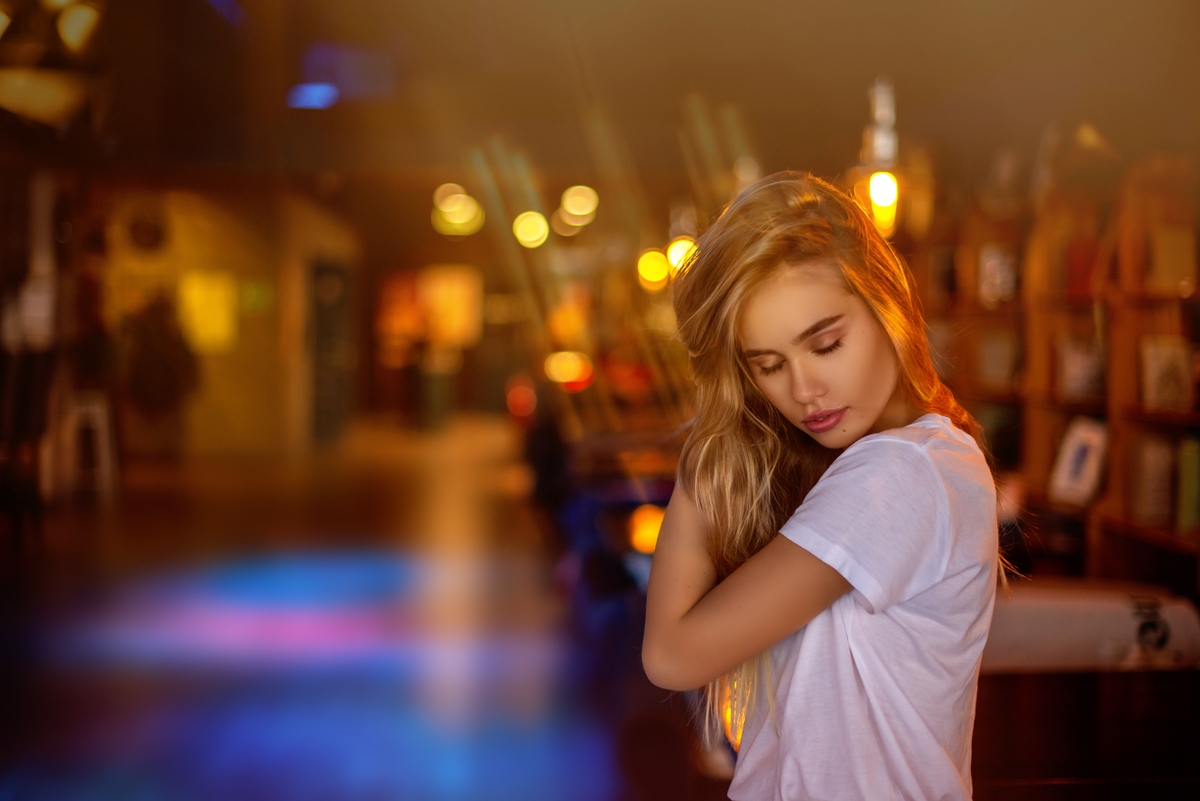 Мечтательная