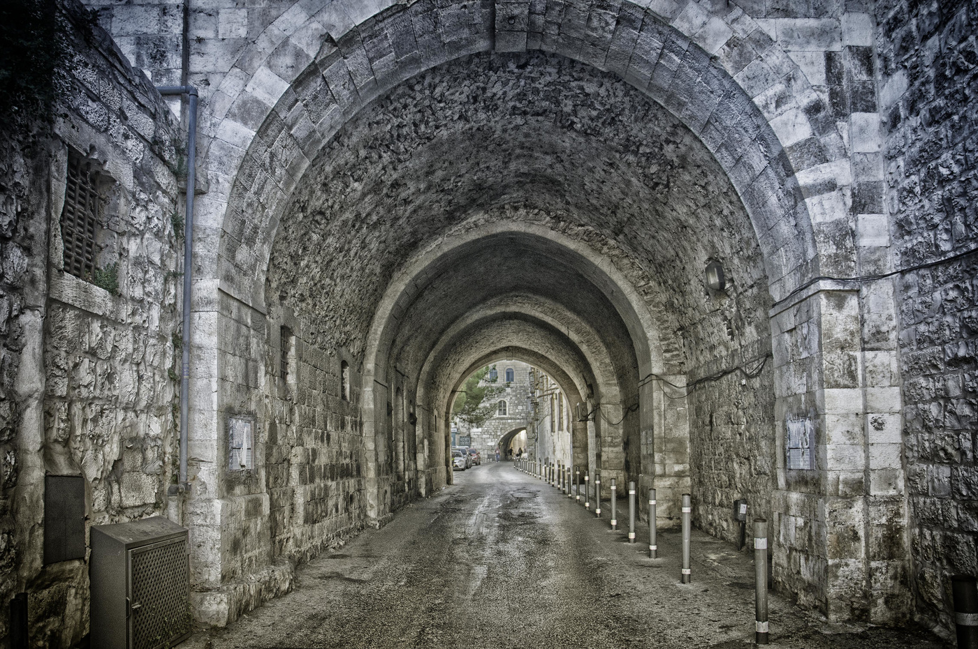 Арочки Иерусалима