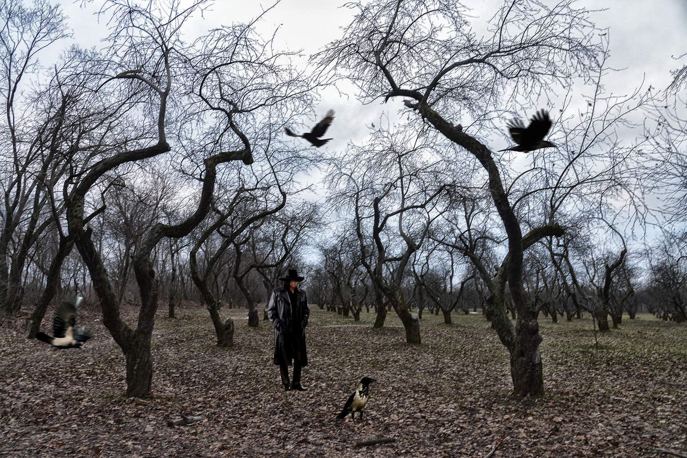 последний день