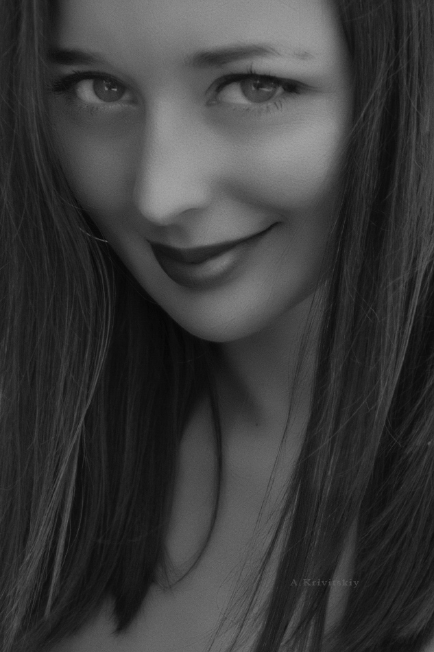 Portrait. Mobile studio. (Снимаю TFP).