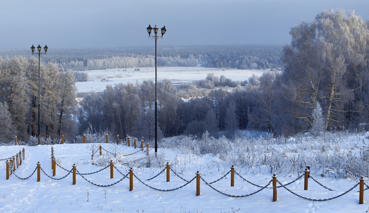 Пущино 18-го.