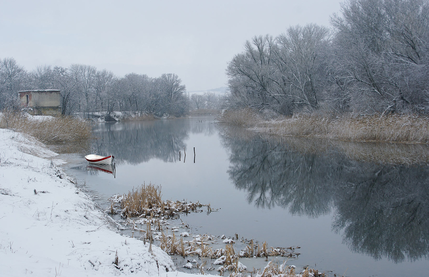 Запоздалая прогулка
