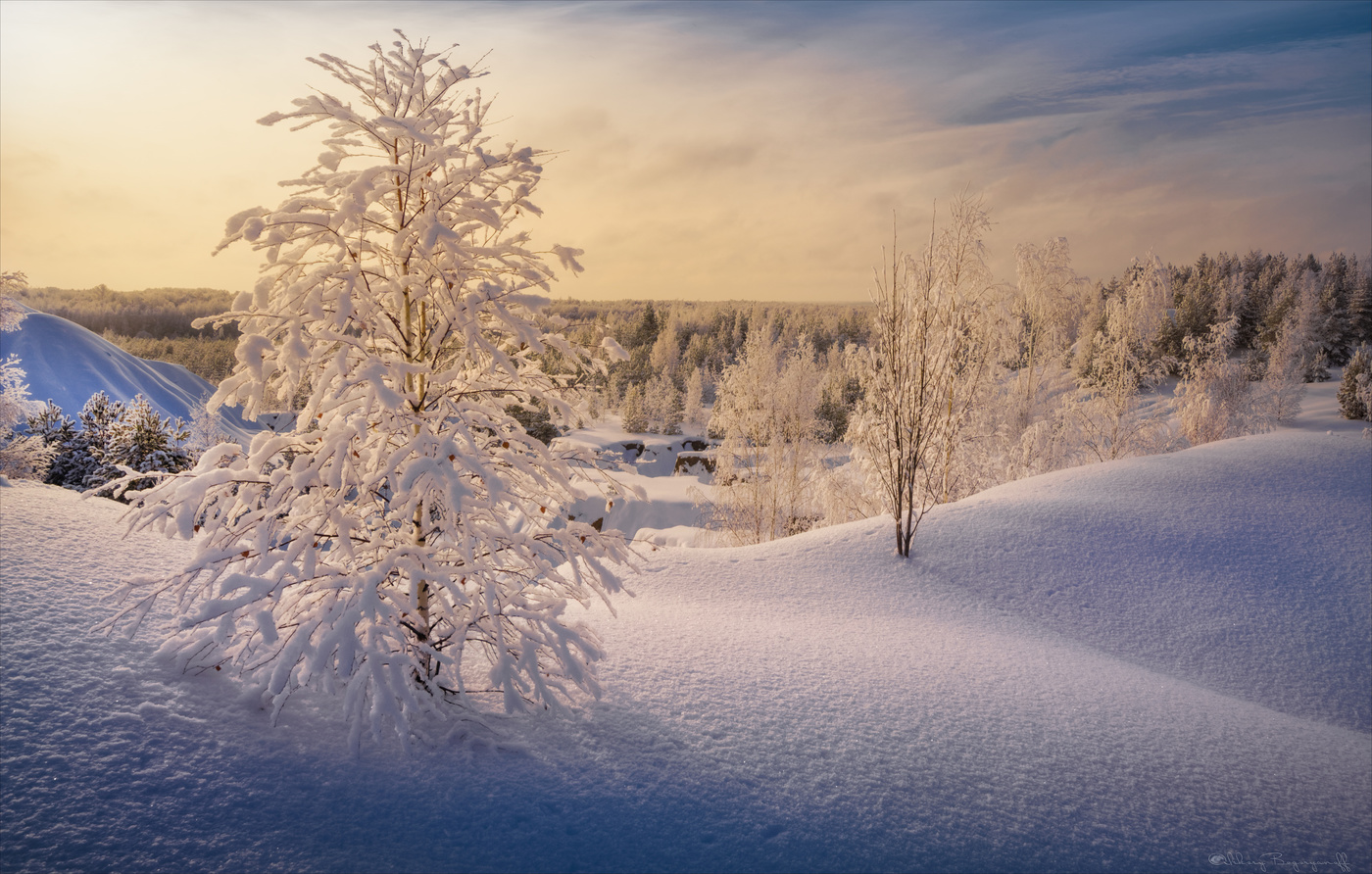 Затаив дыхание...
