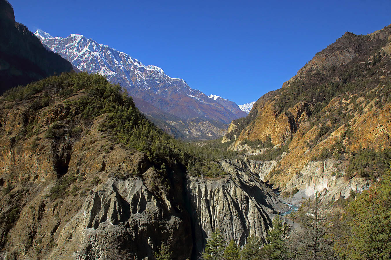 Долина Марсиангди