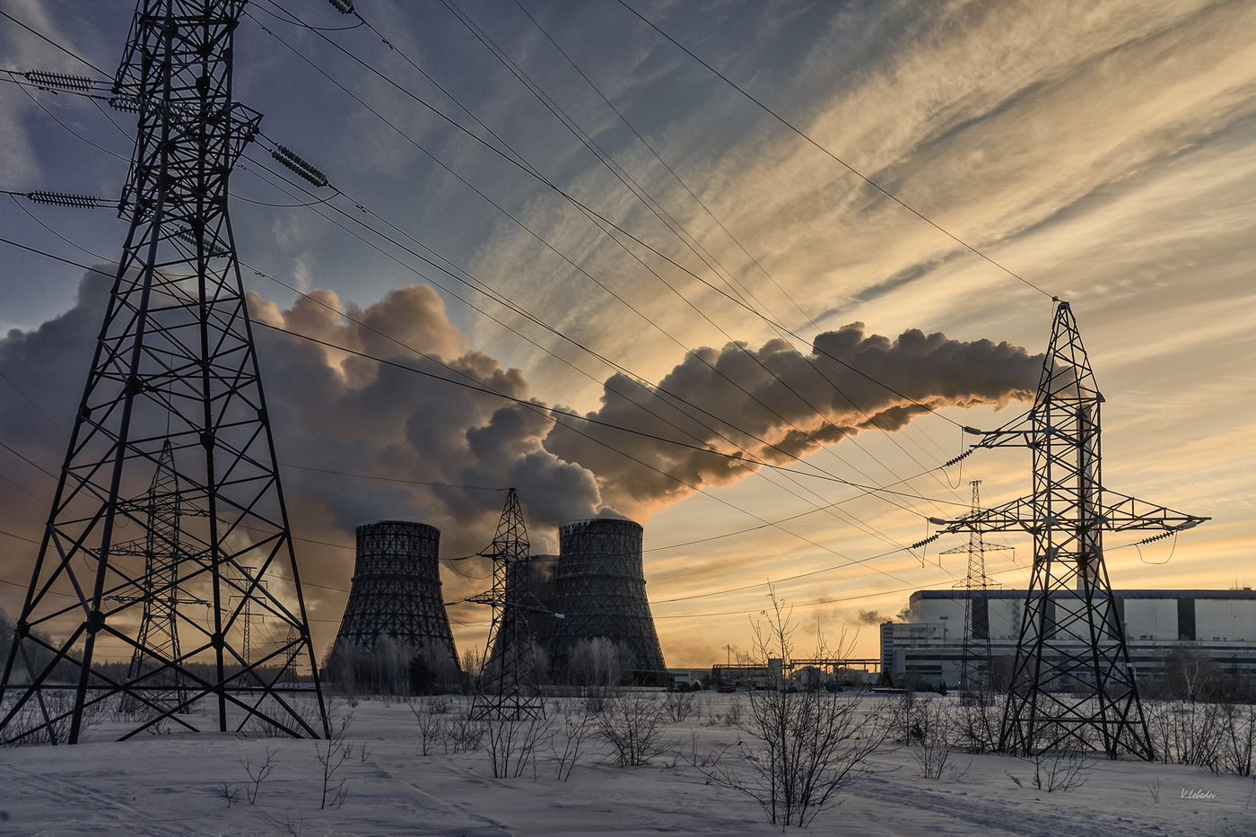 индустрия тепла