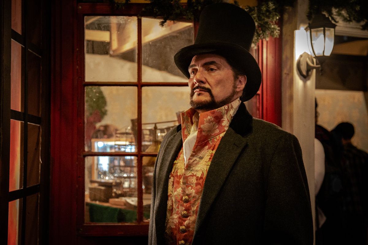 Джентльмен