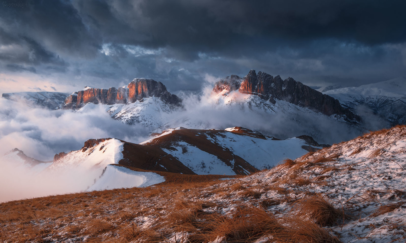 Спят драконы