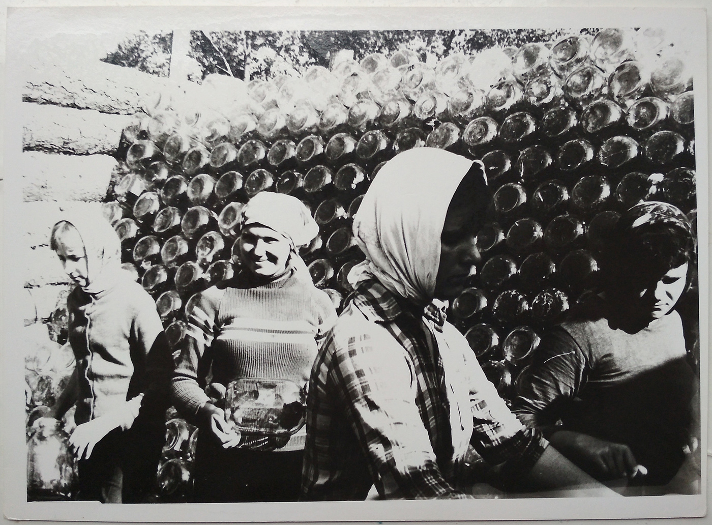 Из очень давнего