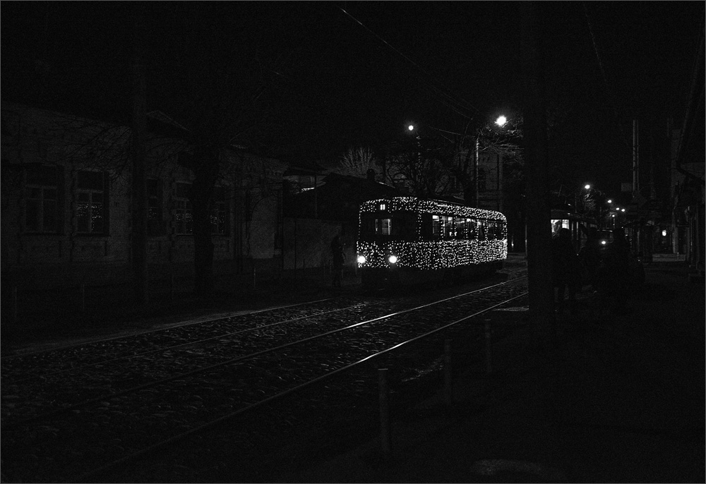 Трамвай "Желание"...