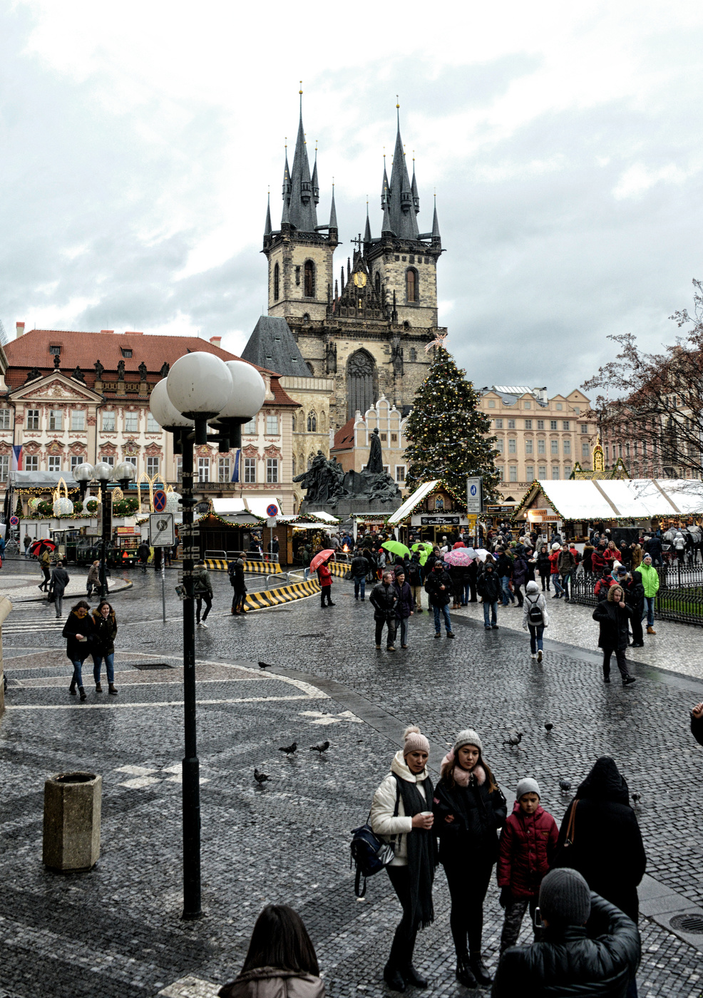 Рождественские ярмарки.