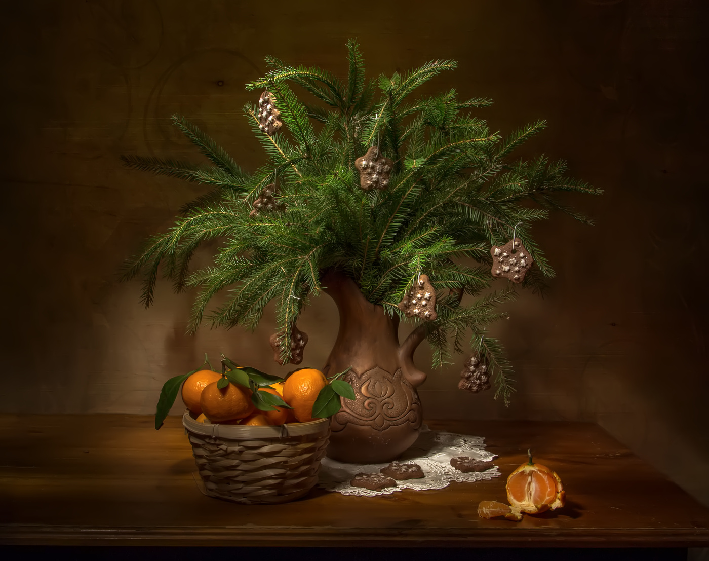 С наступающим Новым годом!