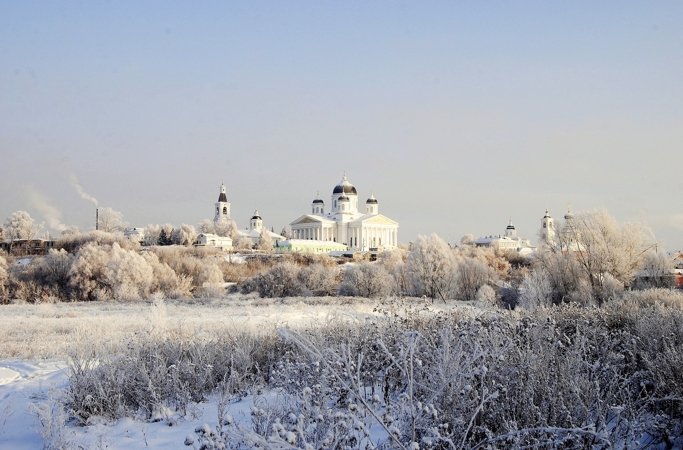 К празднику все готово