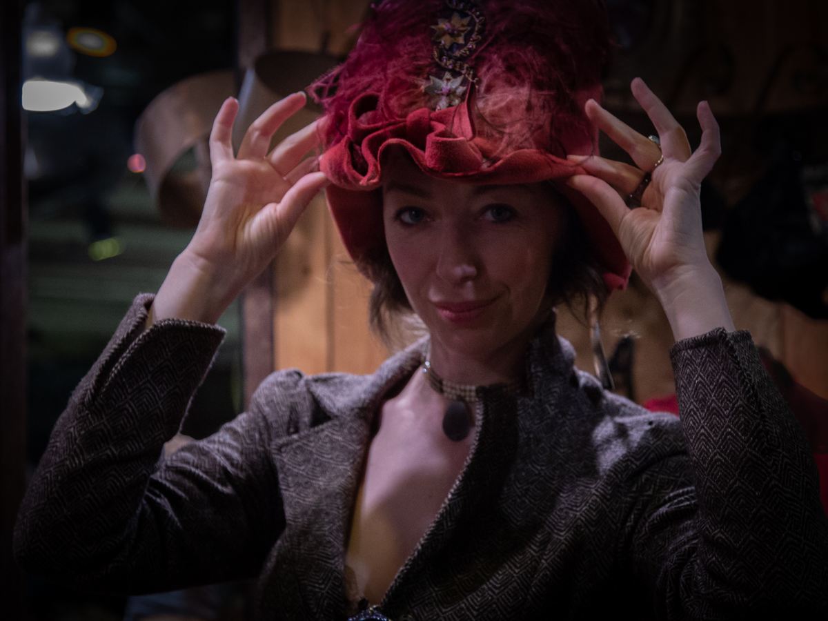 Красная шляпка