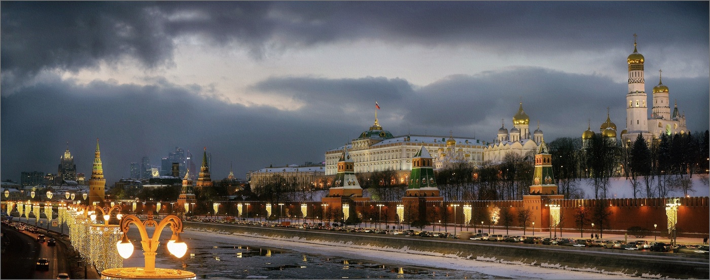 Предновогодняя!