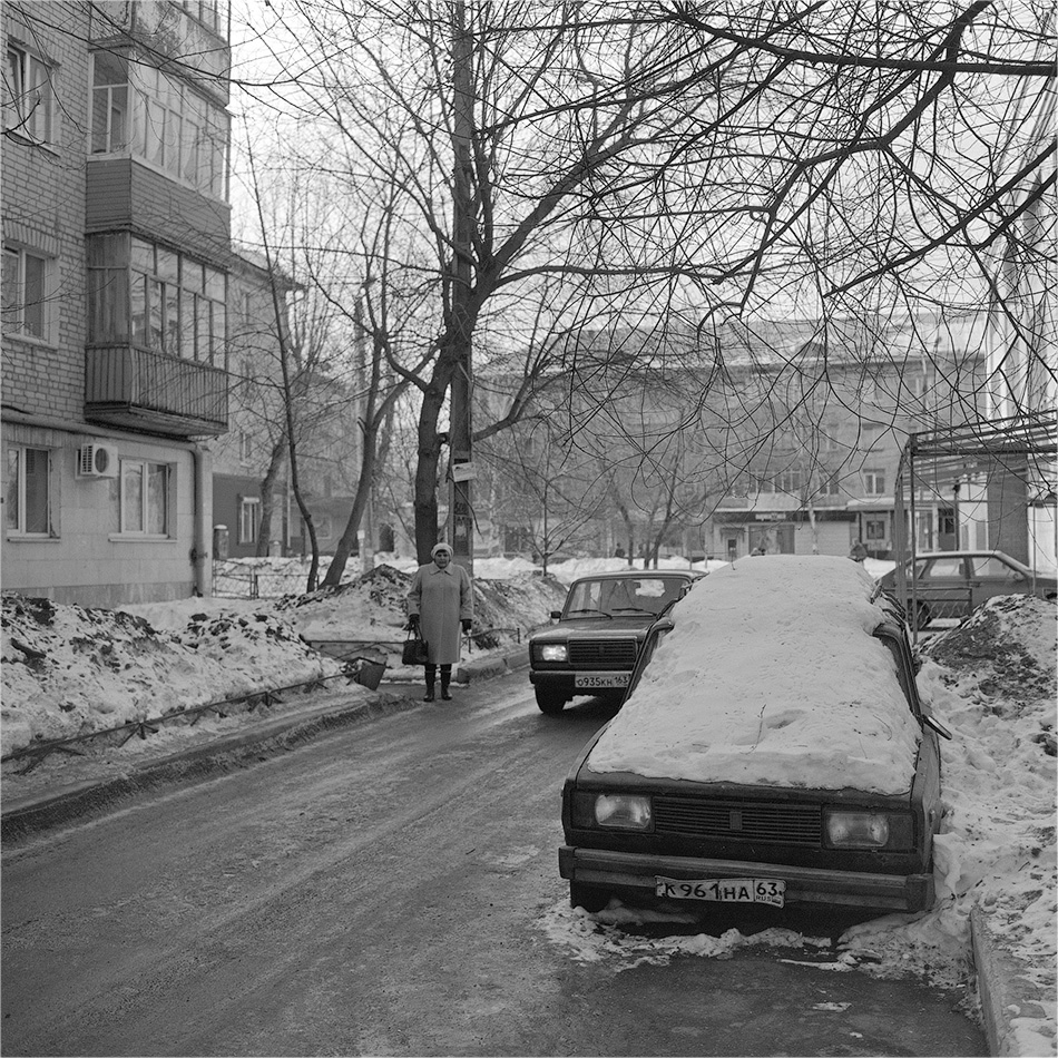 Тольятти - город "Жигулей"