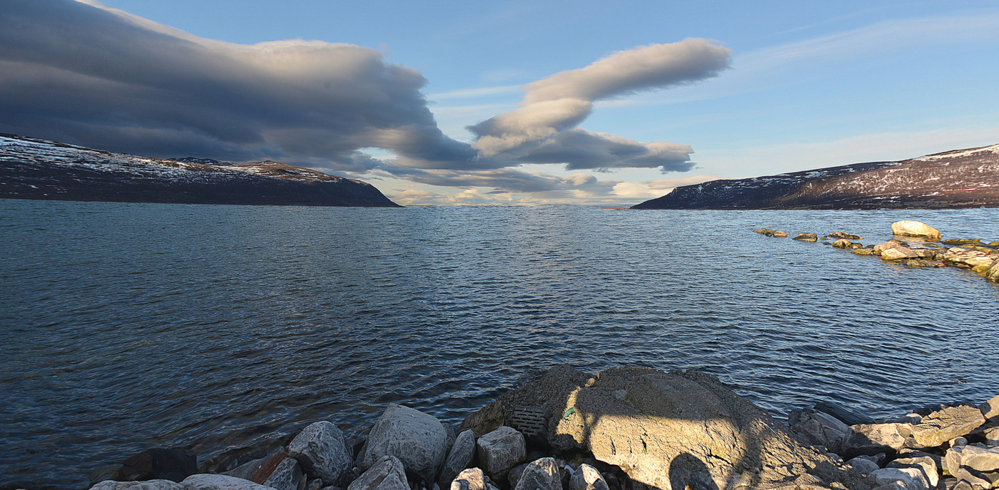 Небесная причуда