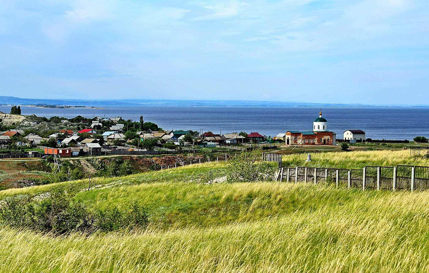 Село Мордово.