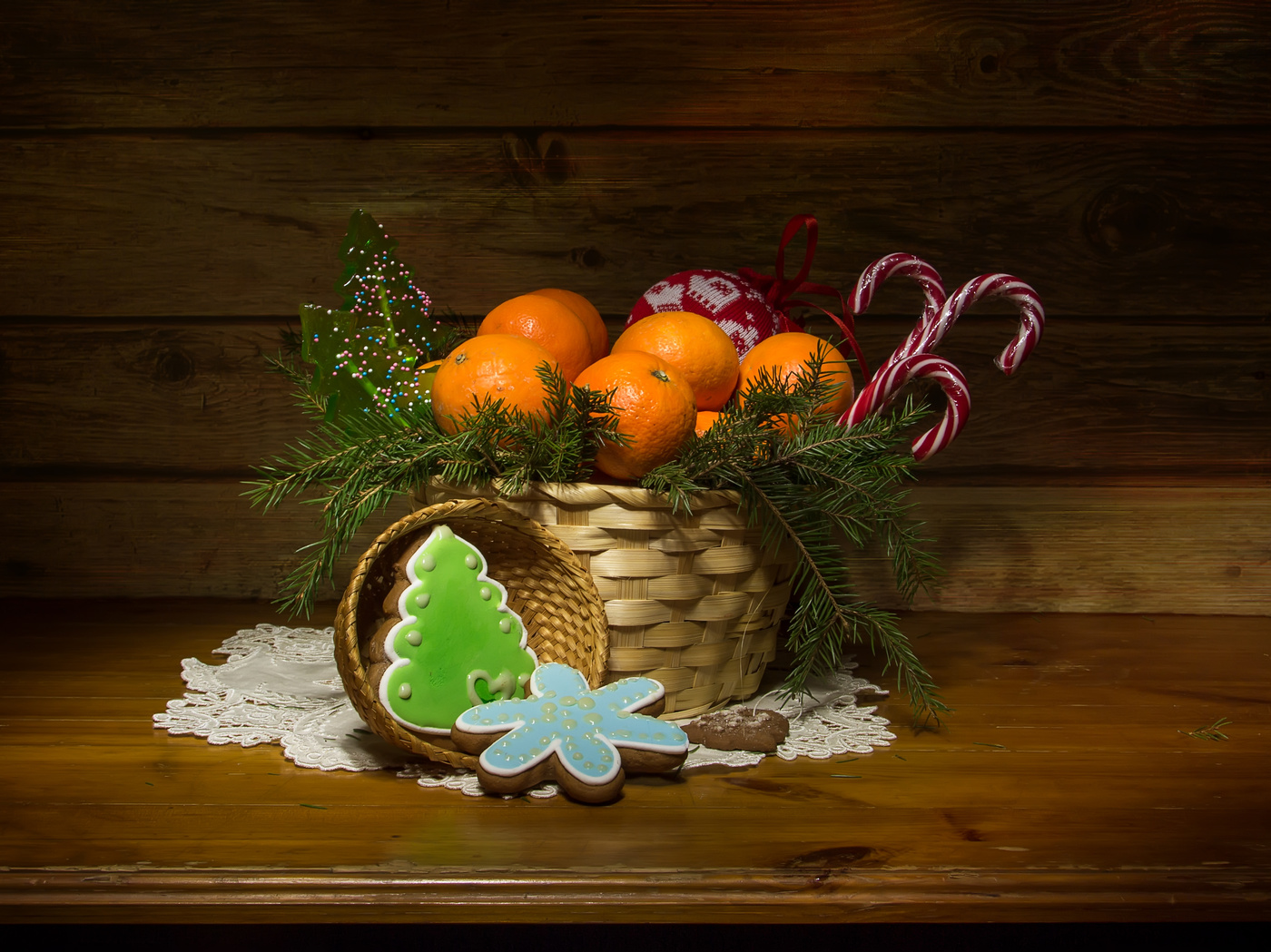 Новогоднее настроение