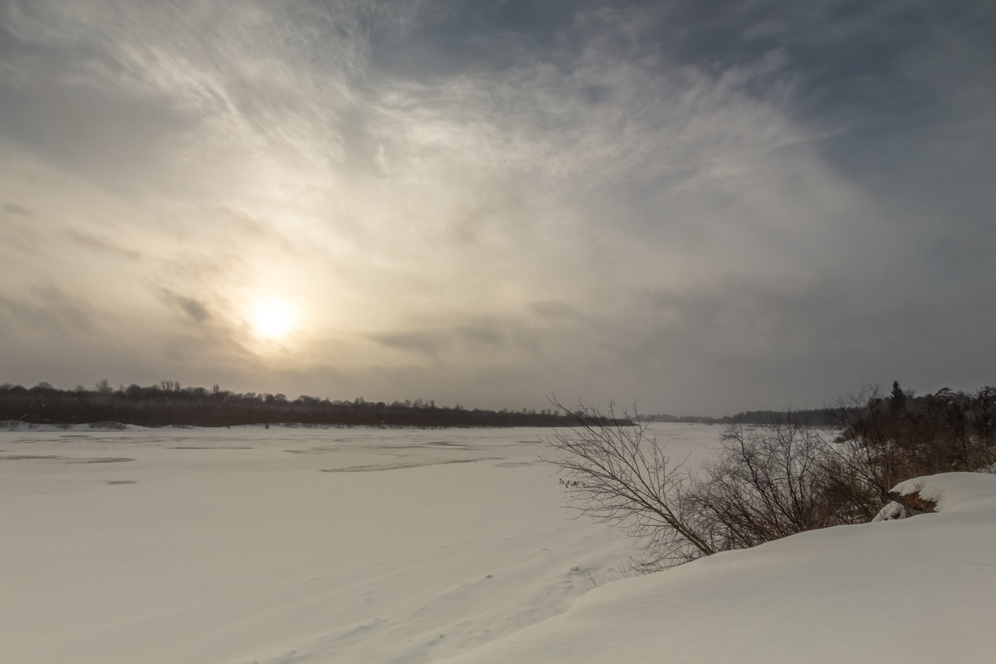 День зимы короток