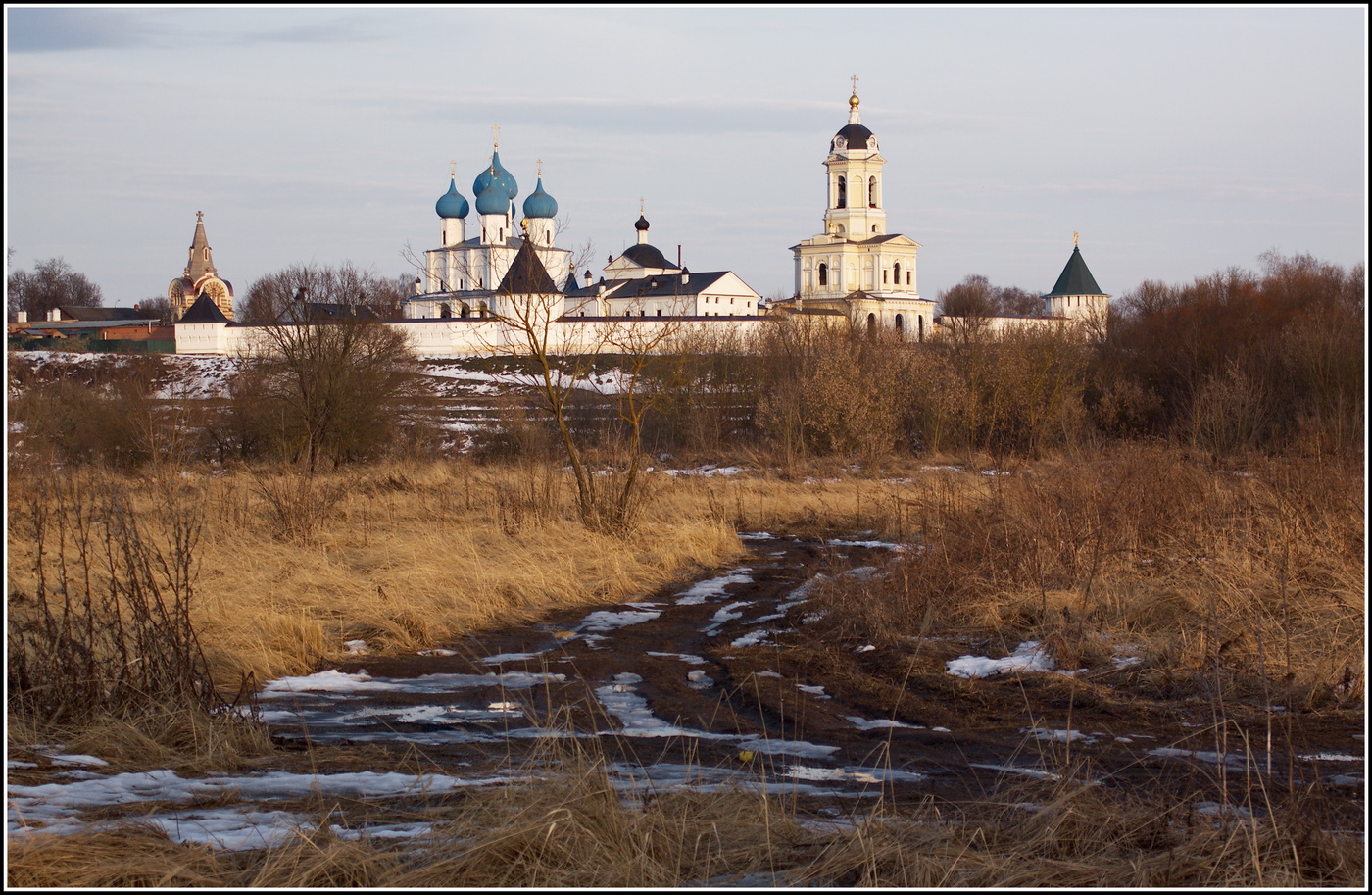 весенний мотив