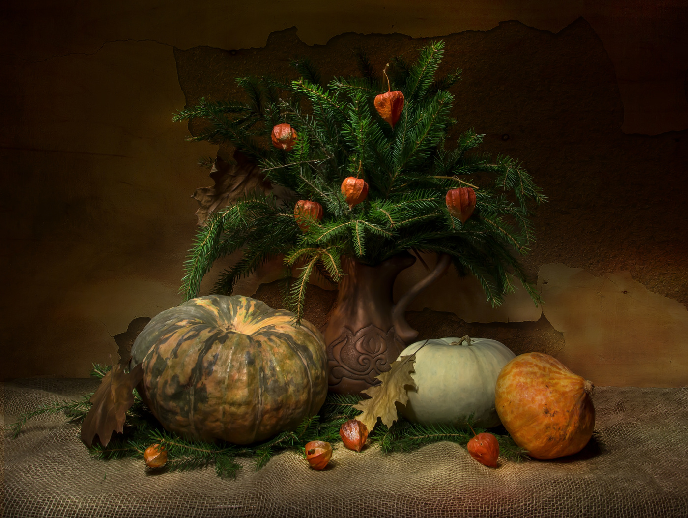 Осенние мотивы...