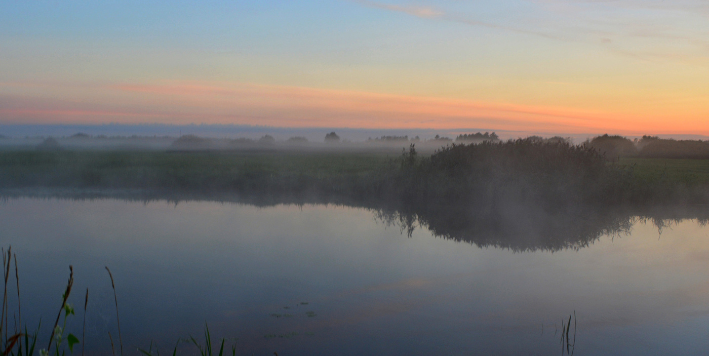 Утренний берег
