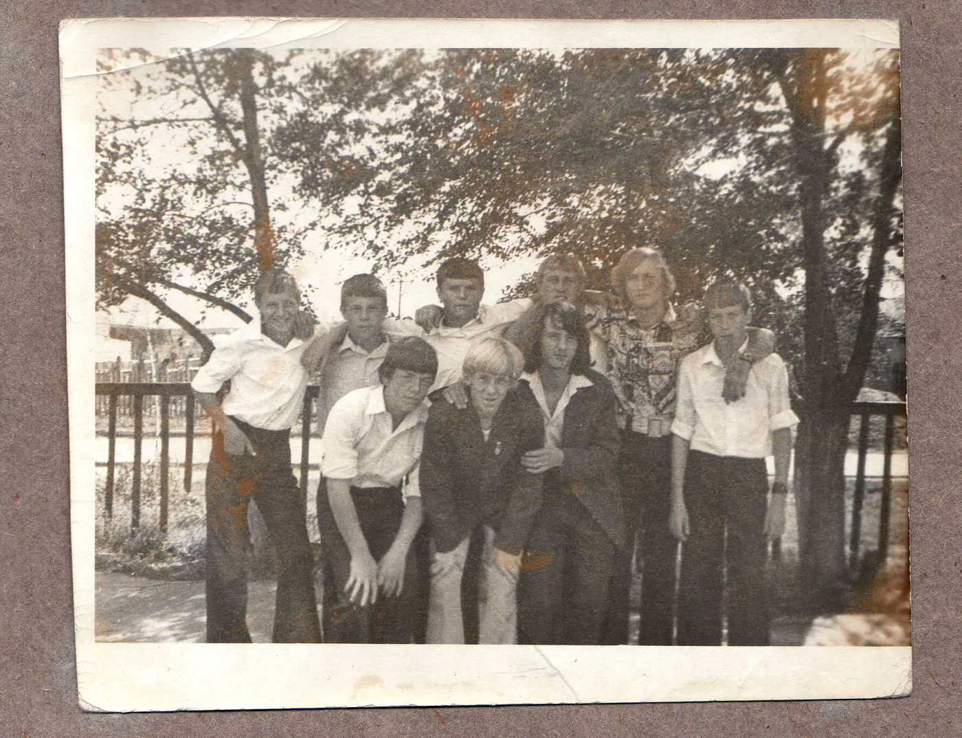 групповой портрет