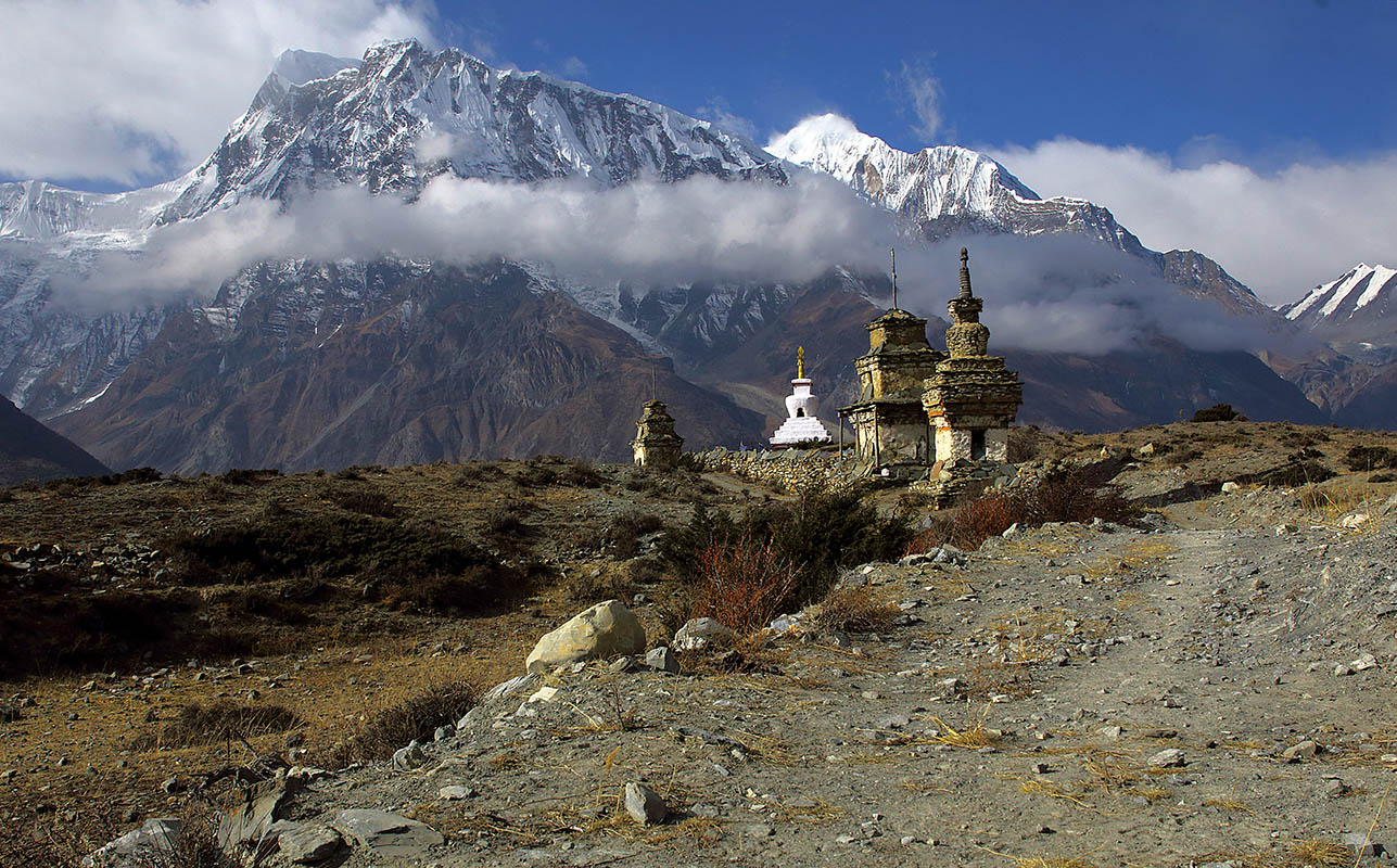 У Аннапурны