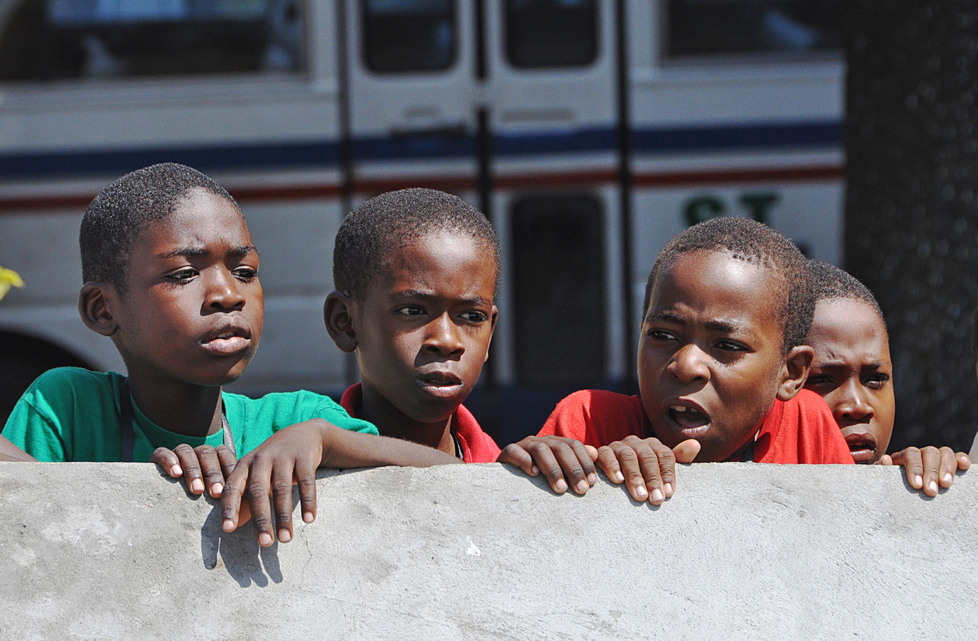 Ребята с одного двора