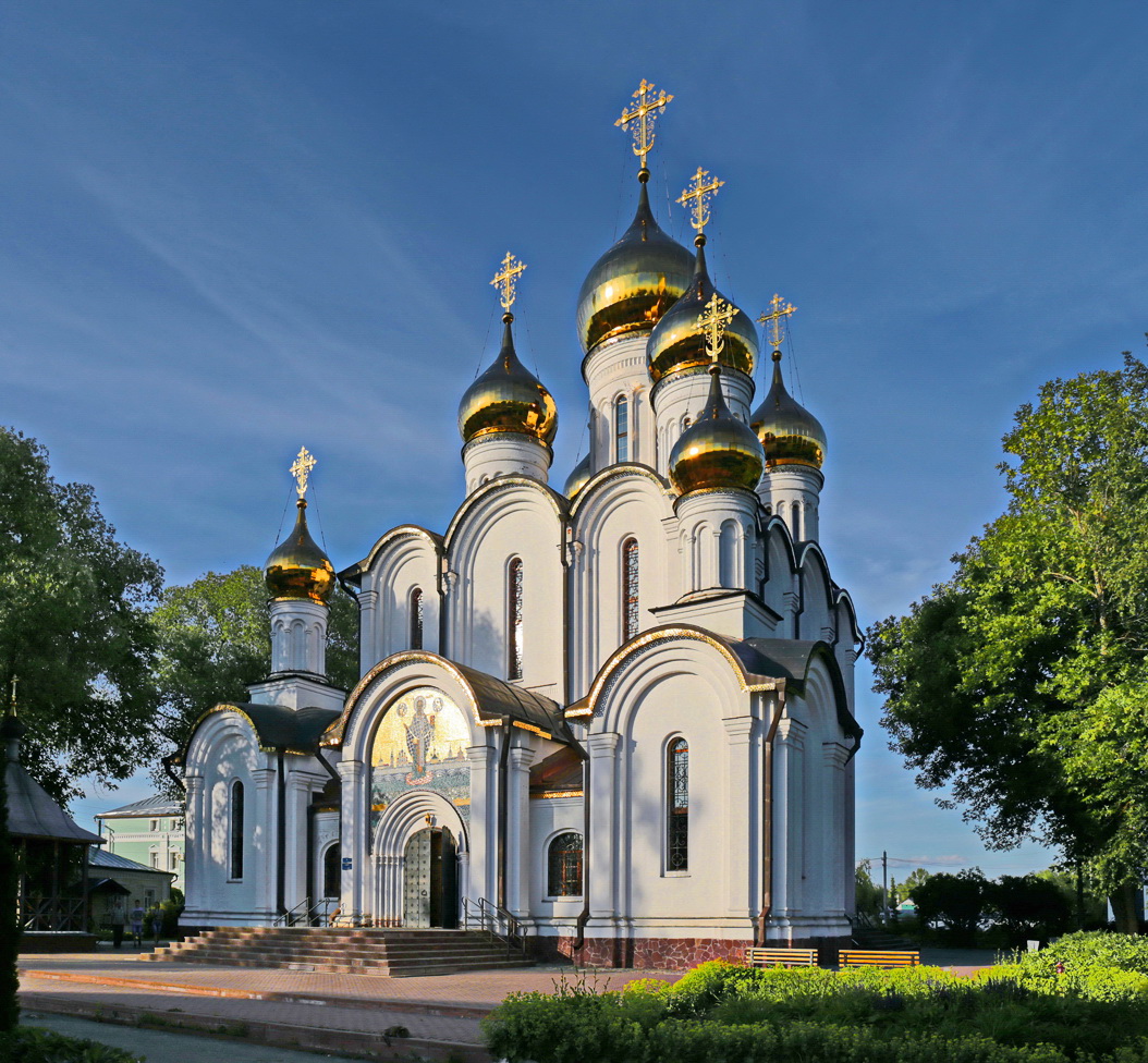 Собор Николая Чудотворца