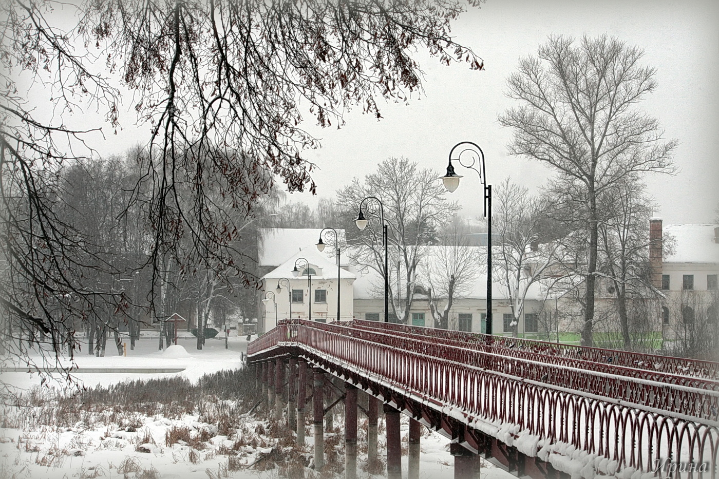 с Рождеством)