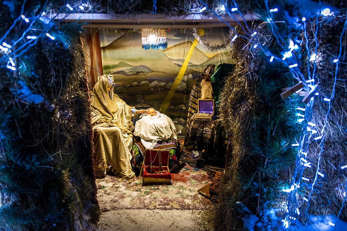 С Рождеством!